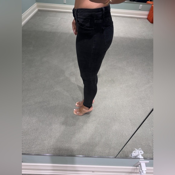 Pre-Owned Maje strech skinny jeans - Picture 3 of 4